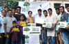 Udupi: Neralu-Neravu campaign organised to aid Salumarada Timmakka